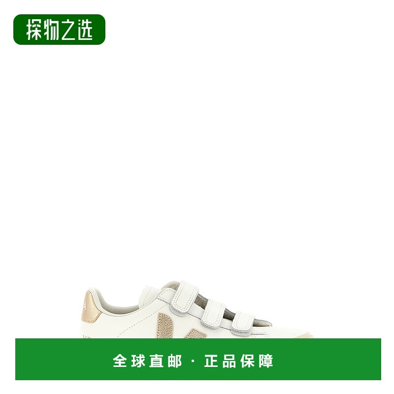 1h可退 香港直邮Veja 女士 'Recife' 运动鞋 RC0502762EXTRAWHITE