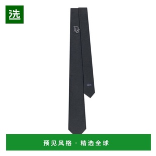 Oblique 1h可退 男士 迪奥 标志性领带领结 欧洲直邮Dior