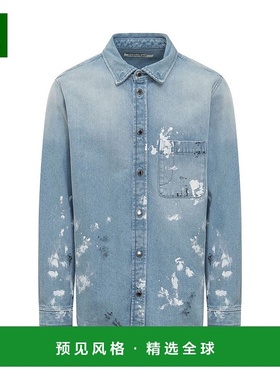 香港直邮DARKPARK 男士衬衫 CDPM500DMB350003LM-35 SS2023