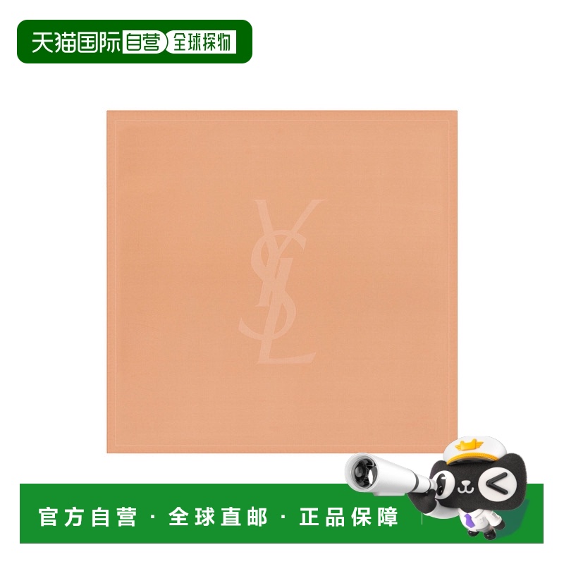 1h可退 欧洲直邮saint laurent 女士 围巾披肩