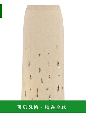 香港直邮FABIANA FILIPPI 女士半身裙 GND225F832L6590158包臀裙