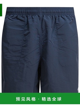 香港直邮STUSSY 男士短裤 113155N0806NAVY CO 蓝色 Swimwear