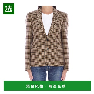 香港直邮Celine 长袖西装外套 2V72V163Z.