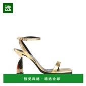 舒适时尚 1h可退 凉鞋 metal金属色 香港直邮Nodaleto 女士