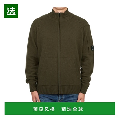 香港直邮C.P. COMPANY 男士针织衫 17CMKN143A110149A683 AW2024