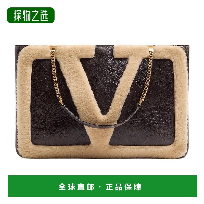 香港直邮valentino 华伦天奴 女士 Viva Superstar 中型手提包 7W
