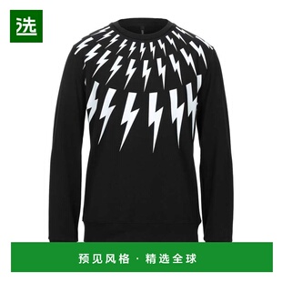 1h可退 香港直邮Neil Barrett 尼奥·贝奈特 男士 运动衫卫衣男装