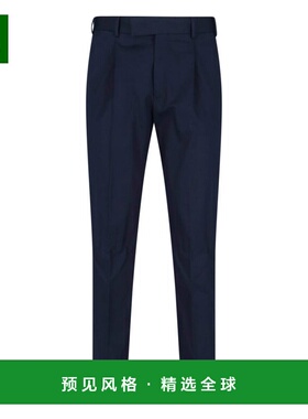 1h可退 香港直邮PT 男士 Torino 修身褲 CORSZAZ40FWDSD59