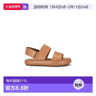 1h可退 香港直邮Camper 看步 女士 Pelotas Flota 凉鞋 K20177200