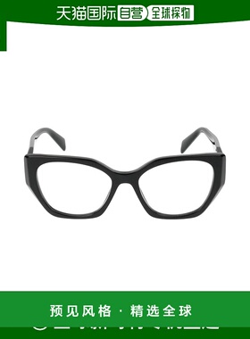 欧洲直邮PRADA 女士太阳镜 0PR18WV1AB1O1普拉达