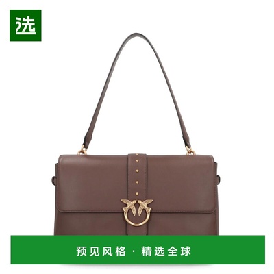 香港直邮PINKO 女士斜挎包 105067A0QOL74Q CO 绿色 Love Bag Slo