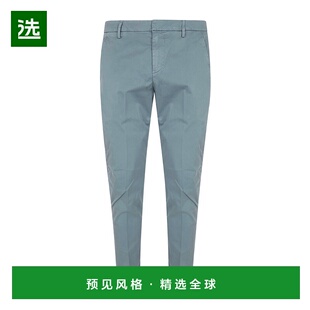 香港直邮DONDUP 男士休闲裤 UP235GSE046UPTD900 SS2026 灰色