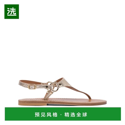 香港直邮K. Jacques 女士凉鞋 0J31672DIONYSOSMETYL SS2025