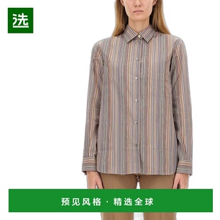 1h可退 欧洲直邮PAUL SMITH 女士衬衫W1R326BN0081192