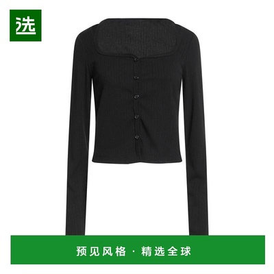 1h可退 香港直邮Helmut Lang 海尔姆特·朗 女士 针织开衫