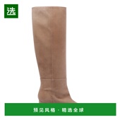 Roma Beige 4550T60NERO 香港直邮Via 驼色 女士靴子 AW2025