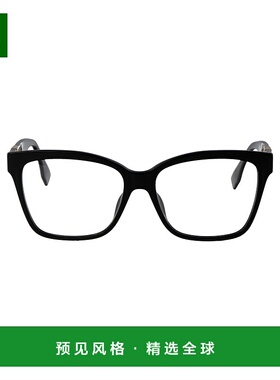 1h可退 香港直邮Fendi 芬迪 女士 O'LOCK 眼镜 FE50025I001