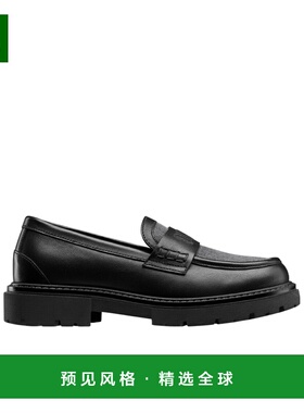 香港直邮Dior 圆头乐福鞋 5WBS15SHOD