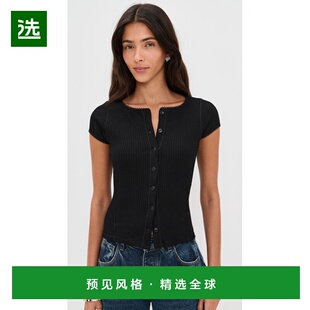 1h可退 香港直邮Free People 自由人 女士 Most Wanted 开襟开衫