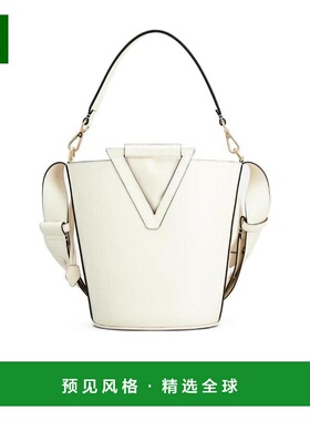 香港直邮Roger Vivier RV 中号水桶单肩包 RBWANNK0300XMA手提包