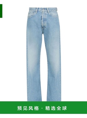 香港直邮Maison Margiela 直筒牛仔裤 S50LA0233S30561直筒裤