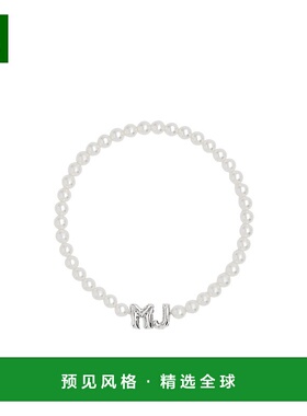 香港直邮Marc Jacobs 气球珍珠项链 2R3JNC001J79