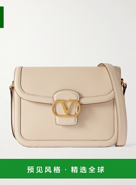 1h可退 香港直邮Valentino 华伦天奴 女士 9to5 皮革肩包 6W2B0R1