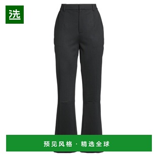 1h可退 【美国直邮】victoria beckham 女士 休闲裤喇叭裤西装裤