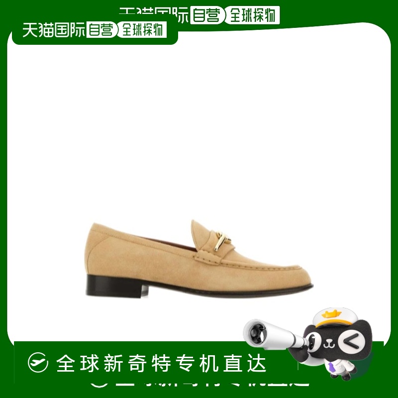 香港直邮Valentino 一脚蹬乐福鞋 WS0IK0HTI牛皮华伦天奴