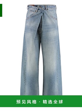 香港直邮DARKPARK 男士牛仔裤 MTR20DBL01W051 AW2025 蓝色 Darkp