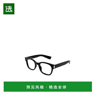 SL722 徽标平光镜 香港直邮Saint Laurent