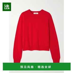 1h可退 香港直邮Arch4 女士 Elara 有机羊绒毛衣 KNJP2626POSTBOX