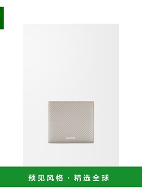 1h可退 欧洲直邮LOEWE 罗意威 25秋冬 C779501X01-6579 男士 钱包