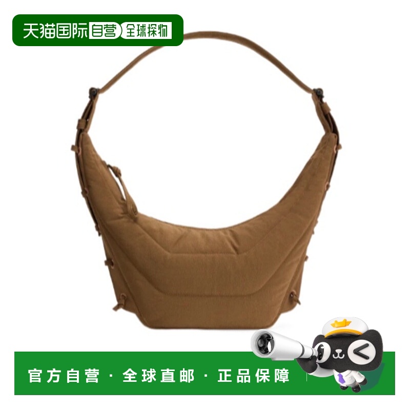 香港直邮Lemaire Soft Game 中号单肩包 BG0074LF1330