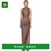 灰褐色 1h可退 Concordia 瑞克·欧文斯 女士 香港直邮rick owens