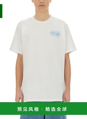 1h可退 香港直邮Obey 男士 