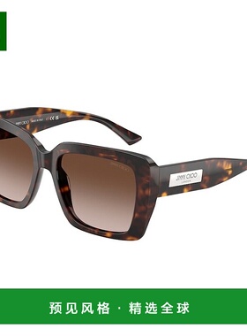 1h可退 香港直邮Jimmy Choo 周仰杰 女士 JC5042 500213 太阳镜 J