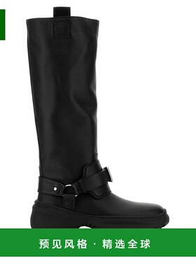 1h可退 欧洲直邮BURBERRY 女士靴子8096904A1189厚底鞋长筒靴女靴