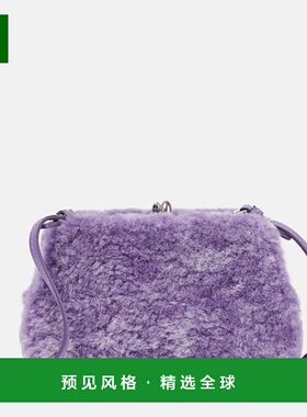 1h可退 香港直邮Jil Sander 吉尔·桑达 女士 Goji 超细毛羊皮肩