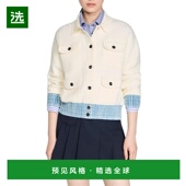 1h可退 毛衣 女士 美国直邮 sandro