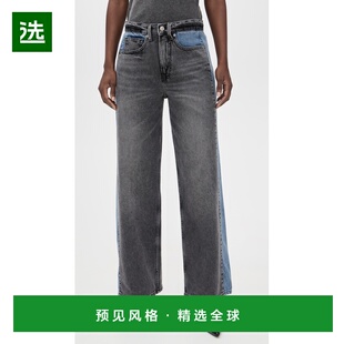 1h可退 香港直邮GOOD AMERICAN 女士 Good 标准版宽松牛仔裤