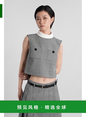 香港直邮SELF-PORTRAIT 女士T恤 422960PF25036TB AW2025