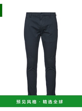香港直邮DONDUP 男士休闲裤 UP235CS0190UPT0890 SS2026 黑色