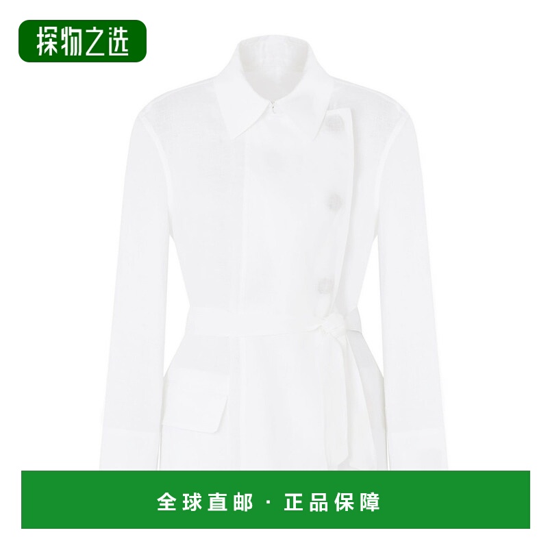 香港直邮Emporio Armani 长袖衬衫夹克 EW001545TE14012阿玛尼