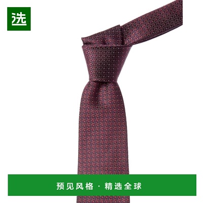 1h可退 【美国直邮】canali  领带