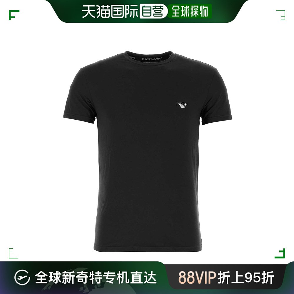 香港直邮Emporio Armani短袖T恤 1119714R522