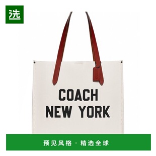 欧洲直邮Coach蔻驰 女包包 Relay 手提袋