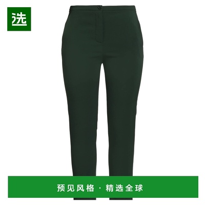 1h可退 香港直邮Patrizia Pepe 柏翠莎 佩佩 女士 休闲长裤