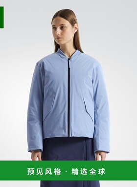 欧洲直邮Arc'teryx 始祖鸟 DECCA BOMBER 羽绒飞行夹克 女装