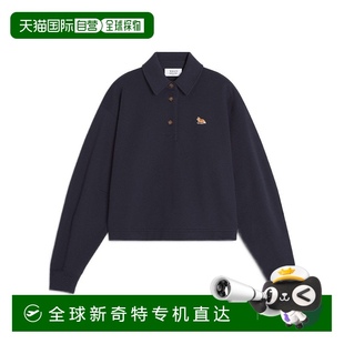 Polo衫 1h可退 女士 欧洲直邮maison kitsune
